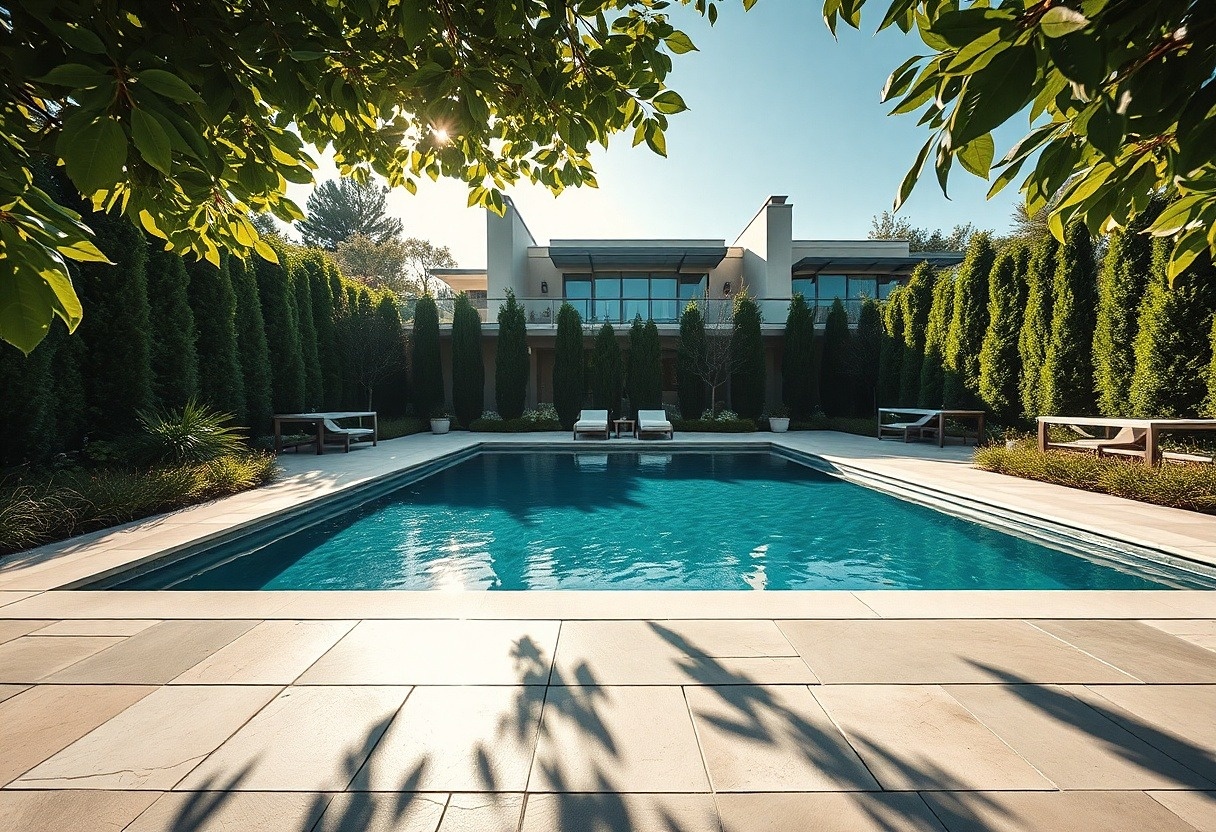 Dřevěná pergola zajistí na vlastní zahradě dostatek soukromí